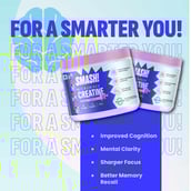 5 - Smash Hype Crate,  Citrus Surge  0.71 lb