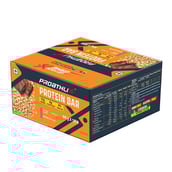 7 - Proathlix Protein Bar(15g Protein),  12 bar(s)  Hazelnut 