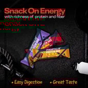 6 - Proathlix Protein Bar(15g Protein),  12 bar(s)  Fruit & Nut 