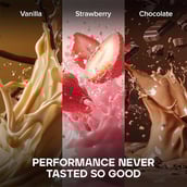 6 - Bulk Pure Whey Protein,  1.98 lb  Strawberry 