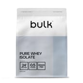 1 - Bulk Pure Whey Isolate,  1.98 lb  Chocolate 