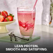 6 - Bulk Pure Whey Protein,  3.96 lb  Strawberry 