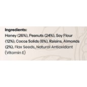 2 - The Drill Protein Bar 15g Protein,  6 bar(s)  Nutty Cocoa 