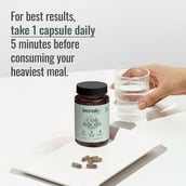 Incredio Carb Blocker, 30 capsules