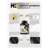 authenticity - MuscleBlaze Whey Hydro,  1.1 lb  Chocolate 