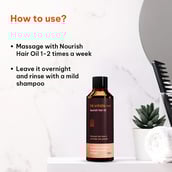 6 - HealthKart HK Vitals Headful Nourish Hair Oil,  100 ml  Hair Growth