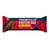 7 - Proathlix Protein Bar(15g Protein),  12 bar(s)  Roasted Coffee 