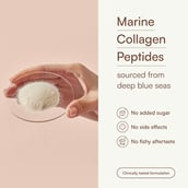 10 - HealthKart HK Vitals Skin Radiance Collagen,  400 g  Mango