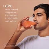 8 - HealthKart HK Vitals Skin Radiance Collagen,  400 g  Watermelon