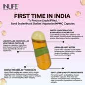 6 - INLIFE Silymarin with Turmeric & Piperine Oil Livostamin,  60 veggie capsule(s) 