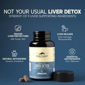 2 - Rasayanam Liver Detox,  60 tablet(s) 