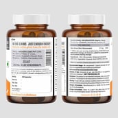 2 - AS-IT-IS Nutrition ATOM Zinc Gluconate 118mg,  60 veggie capsule(s) 