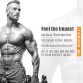 3 - AS-IT-IS Nutrition ATOM Turbo Fuel Pre-Workout,  0.55 lb  Berry Blast 