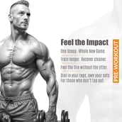 3 - AS-IT-IS Nutrition ATOM Turbo Fuel Pre-Workout,  0.22 lb  Berry Blast 