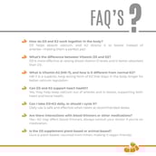 7 - AS-IT-IS Nutrition Vitamin D3 & K2 (MK-7),  60 veggie capsule(s)  Unflavoured 