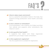 7 - AS-IT-IS Nutrition ATOM ALA (Alpha Lipoic Acid) 300mg,  60 veggie capsule(s) 