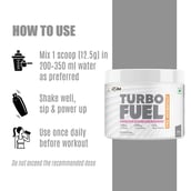 2 - AS-IT-IS Nutrition ATOM Turbo Fuel Pre-Workout,  0.22 lb  Berry Blast 