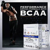 9 - Muscle Trail Pro Series 100% Natural Whey Protein, 50 sachets/pack Cappuccino (with Free Shaker Inside)