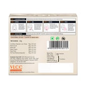 7 - VLCC Single Facial Kit,  60 g  Pearl 