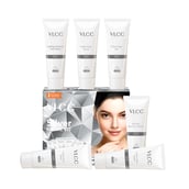15 - VLCC Single Facial Kit, 60 g Silver