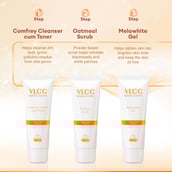 10 - VLCC Single Facial Kit,  60 g  Anti Tan 