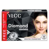 1 - VLCC Salon Series Facial Kit,  300 g  Diamond 
