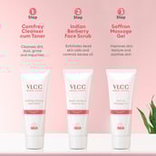 5 - VLCC Single Facial Kit,  60 g  Party Glow 