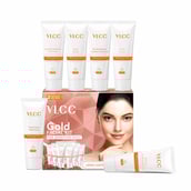 3 - VLCC Gold Facial kit,  60 g  for Sensitive Skin 