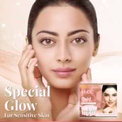 1 - VLCC Gold Facial kit,  60 g  for Sensitive Skin 