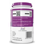 3 - HealthyHey Nutrition L-Tyrosine,  120 capsules 