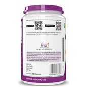 3 - HealthyHey Nutrition Ashwagandha Root Extract,  120 capsules 