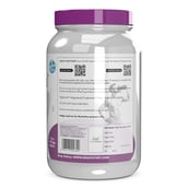 2 - HealthyHey Nutrition Egg White Protein Powder,  Unflavoured  2.2 lb 