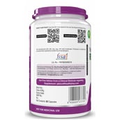 3 - HealthyHey Nutrition Resveratrol Extract 98% Plus BioPerine,  60 capsules 