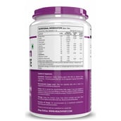 2 - HealthyHey Nutrition Magnesium Citrate,  Unflavoured  120 capsules 