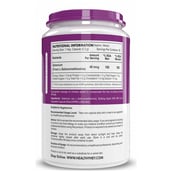 2 - HealthyHey Nutrition Selenium,  60 capsules 