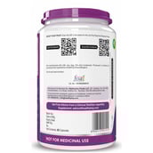 3 - HealthyHey Nutrition Calcium + Magnesium with Vitamin D3 & K2 Mk7 Bonemax,  60 capsules  Unflavoured 