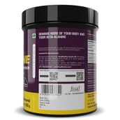 3 - HealthyHey Sports Beta Alanine Powder,  Unflavoured  0.55 lb 