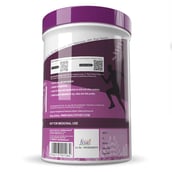 3 - HealthyHey Nutrition Plant Protein Powder,  1.1 lb  Chocolate 