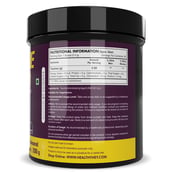 3 - HealthyHey Nutrition Sports Taurine Powder,  200 g 