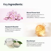 5 - Miduty Deep Cleansing Flower Wash,  120 ml  Gentle Cleansing & Ceramide Boosting 