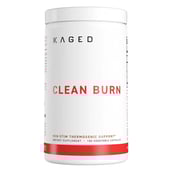 1 - Kaged Muscle Clean Burn,  180 capsules  Unflavoured 