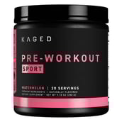 1 - Kaged Muscle Pre-Kaged Sport,  0.57 lb  Watermelon 