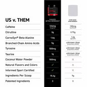 8 - Kaged Muscle In-Kaged,  0.68 lb  Blue Raspberry 