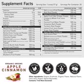 2 - Kaged Muscle Outlive 100,  1.12 lb  Apple Cinnamon 