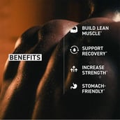 3 - Kaged Muscle Re-Kaged,  1.84 lb  Iced Lemon Cake 