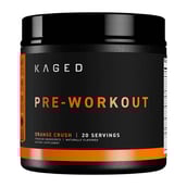 1 - Kaged Muscle Pre-Kaged,  1.28 lb  Orange Krush 