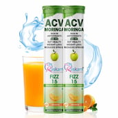 1 - Raskam ACV Moringa,  15 tablet(s)  Orange (Pack of 2) 