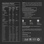 6 - Nutrabay Gold Concentrate Whey Protein,  2.2 lb  Mango 