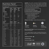 6 - Nutrabay Gold Concentrate Whey Protein,  4.4 lb  Cold Coffee 