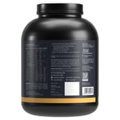 8 - Nutrabay Gold Concentrate Whey Protein, 4.4 lb Mango